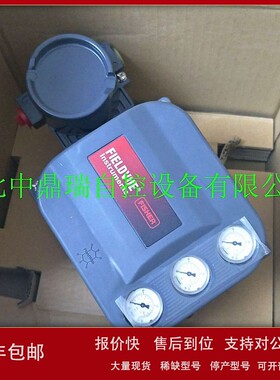 议价美国费希尔fisher定位器DVC6200SIS单作用带反馈现货全新原装