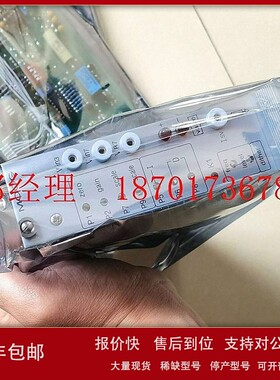 议价德国MOOG伺服阀控制器放大板G122-202A001