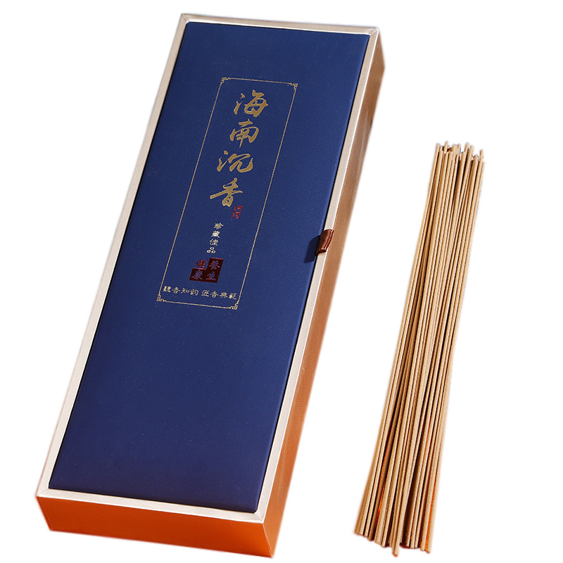 海南沉香线香越南芽庄沉香印度老山檀香线香鹅梨帐中香卧香薰