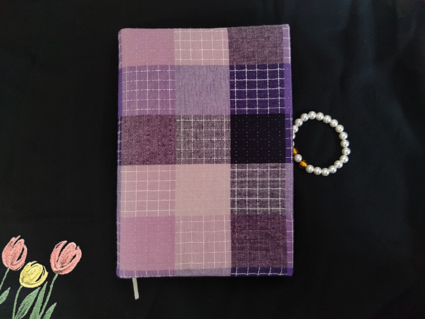 手帐盐系余白记事本定制