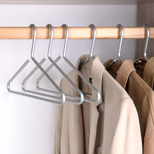 沃瑞玛金属衣架承重强防生锈