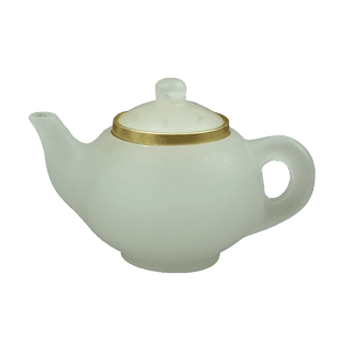 夜光石镂空香囊吊坠把壶手机链钥匙扣文玩菩提挂坠DIY发光配饰品