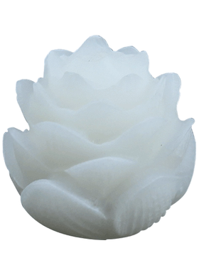 天然菩提根雕刻五层莲花挂坠配饰