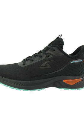 飙山狼2025冬季新款男45464748加宽大码厚绒跑步鞋BD91532、91535