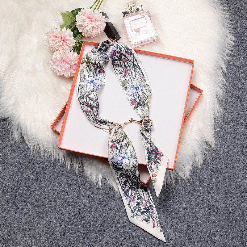 春季花草丝巾发带女时尚头巾发饰夏季围脖小长条飘带绑包丝巾,服饰配件/皮带/帽子/围巾,围巾/丝巾/披肩,淘宝优惠券,粉丝福利购,淘宝优惠卷