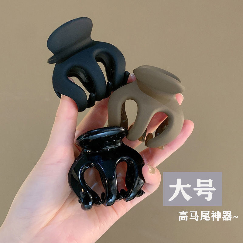 高马尾抓夹新品促销抓夹