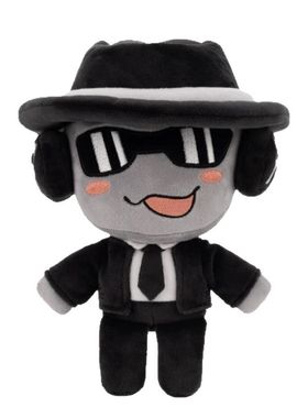 跨境新品Chance Plush游戏周边卡通毛绒玩具公仔礼物玩偶同学礼品