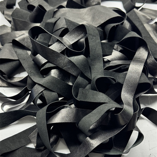 头层羊皮 真皮皮条衣服包边条弹弓皮条摩托车自行车车把缠绕带