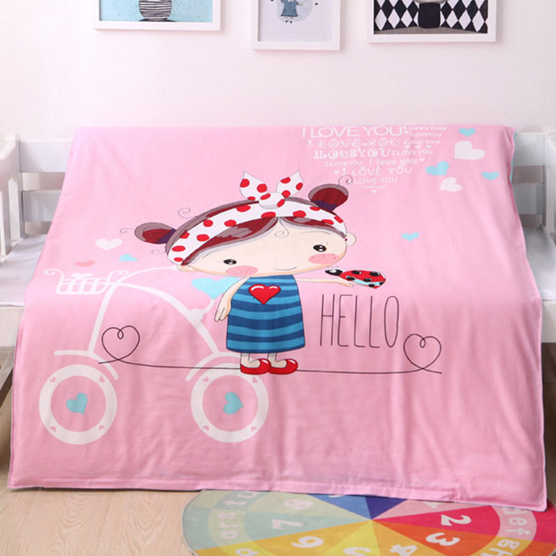 纯棉幼儿园儿童被套单件 全棉宝宝小孩婴儿卡通被罩120x150cm|ruв категории подгузник/шампунь/вскармливать/тележка кроватью, спальный мешок/мат/подушка/кровать, ребенка в одеяло/одеяло (новый), одеяло - от Buy2taobao.com для оказания профессиональной услуги покупки агента Taobao
