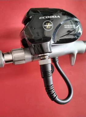 牧渔狼黑鳕燕带中通竿船钓竿船钓竿鳕鱼竿电绞竿改装竿电绞专用竿