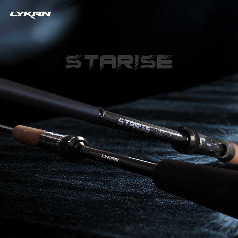 Lykan奈肯STARISE星崛24年新款路亚竿双节淡水虫竿精细作钓鳜鱼竿,户外/登山/野营/旅行用品,路亚竿,淘宝优惠券,粉丝福利购,淘宝优惠卷