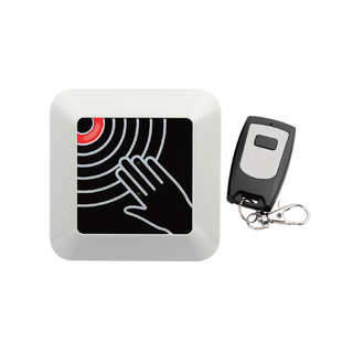 飞骆驼自动门遥控感应出门按钮非接触式开门按钮【厂家直销】