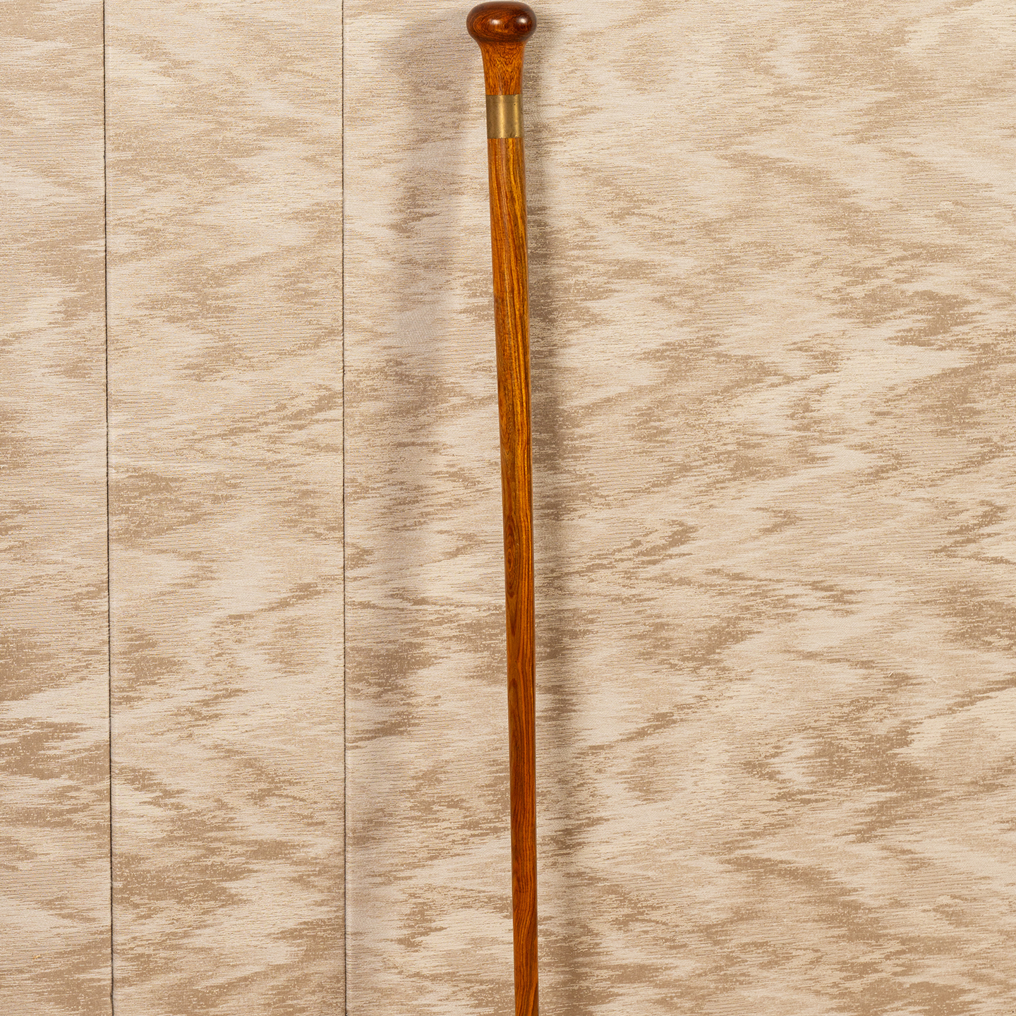 黄花梨手杖文明杖送长辈登山杖实木海南黄花梨老料新工拐杖