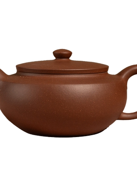 纯手工紫砂壶殷步荣作品