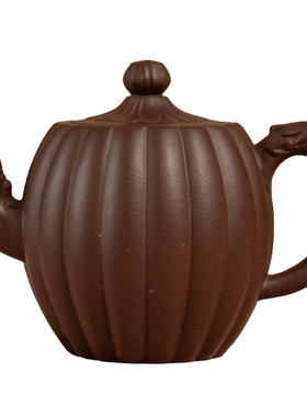 纯手工紫砂壶吴菊凤作品