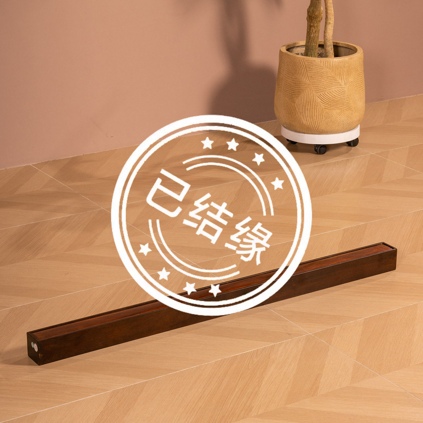 （已售出）清代紫檀及黄花梨画轴盒古董收藏印度小叶紫檀文房盒