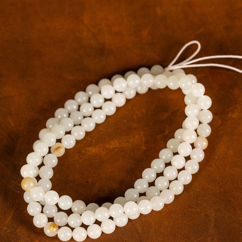 新疆和田玉籽料108子手串