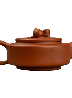 纯手工紫砂壶顾燕萍作品