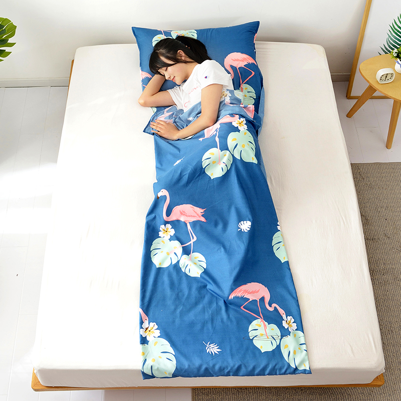 Khách sạn Four Seasons đi du lịch bông chống Tipi người lớn bụi bông di động chăn để đi du lịch khắp các túi ngủ bẩn - Túi ngủ mua túi ngủ