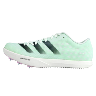 巴黎款阿迪达斯田径比赛鞋跳高跳远专用钉鞋三级跳投掷标枪鞋