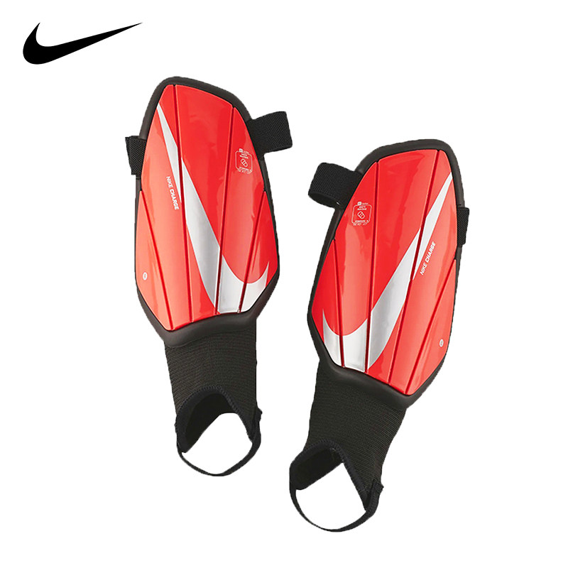 nike/耐克护腿板c罗男子成人儿童足球比赛训练专业带袜套插板
