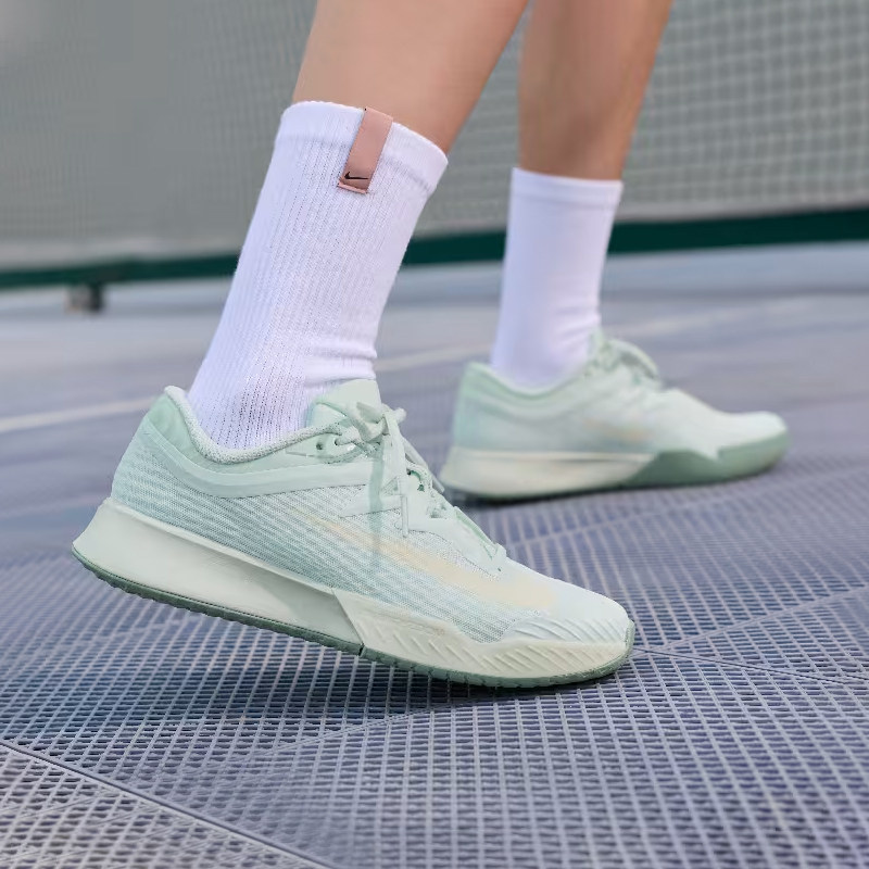 NIKE VAPOR PRO 3耐克专业硬地网球鞋女款实战系带透气防滑运动鞋