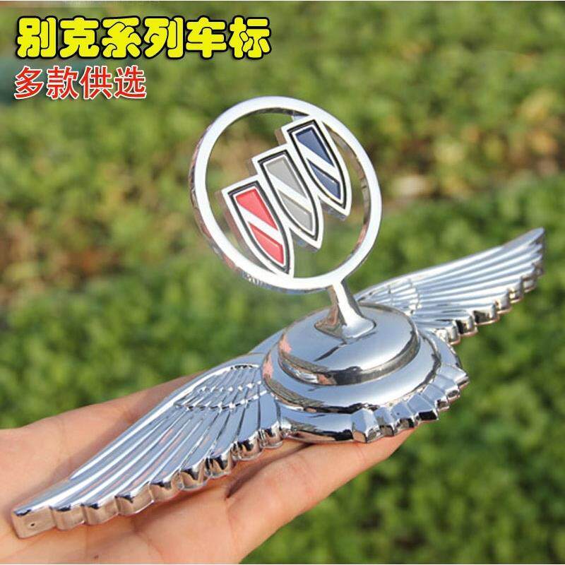 别克立标金属阅朗昂科威