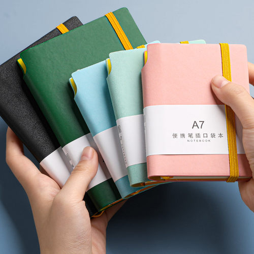 a7小笔记本子便携随身小号口袋本
