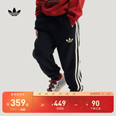 迪士尼玩具总动员联名新年款 儿童束脚裤 秋冬adidas阿迪达斯三叶草