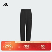 男女大童拒水透湿保暖休闲运动裤 adidas阿迪达斯官方轻运动KB5100