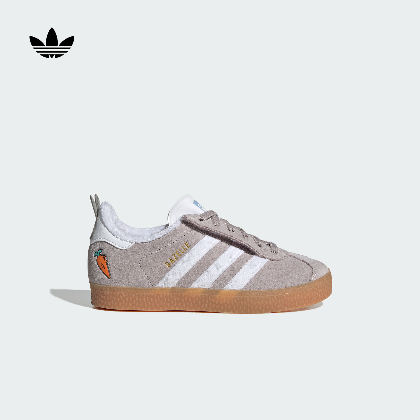 阿迪达斯三叶草运动鞋