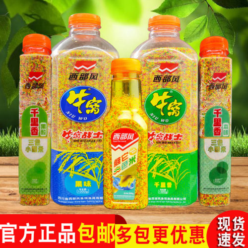 西部风酒米四川牛窝战士