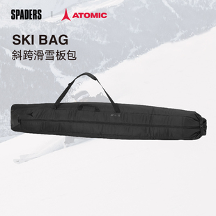 ATOMIC 25/26新款双板滑雪板包SKI BAG出行收纳整理包单肩背负