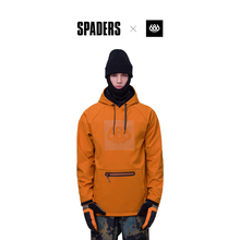 686 畅销新款滑雪服 WATERPROOF HOODY -黑桃雪具