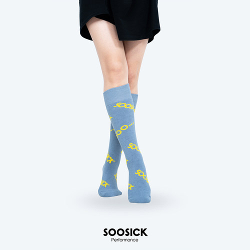 SOOSICK保暖滑雪袜男女同款