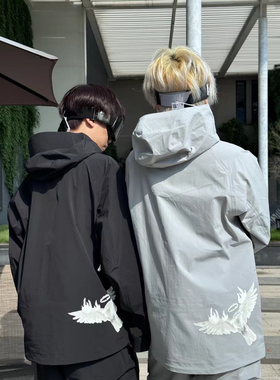 Burton 热卖中性款单板滑雪服Rowdy 3L防水透气 aizawa 中国限定