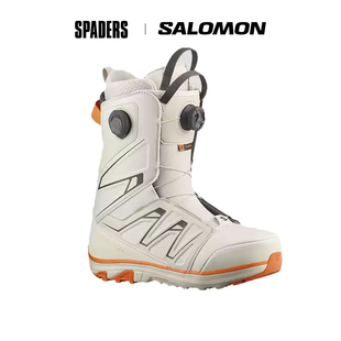 salomon萨洛蒙热卖男款户外单板滑雪鞋LAUNCH BOA旋钮自由式雪鞋