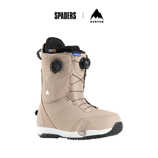 单板滑雪鞋 男款 Swath Step 黑桃雪具 Burton On全能快穿进阶 热卖