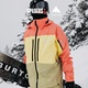 BURTON 23/24新款滑雪服AK SWASH 2L男款GORE-TEX面料 黑桃雪具