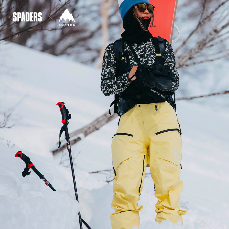 BURTON2324新款滑雪裤