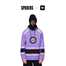 686 畅销新款滑雪服 WATERPROOF SLAPSHOT HOODY-黑桃雪具