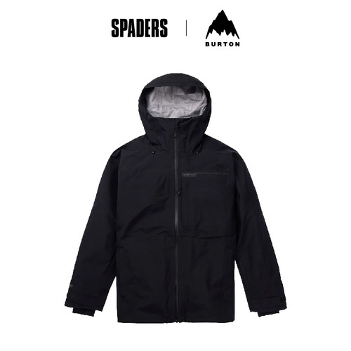 BURTON 热卖男款户外单板滑雪服TREELINE 3L面料防风耐磨防水in77