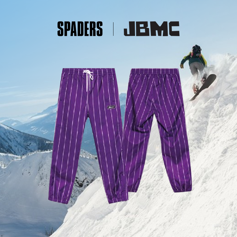 JBMC 23/24新款滑雪褲 MAY 黑桃雪具