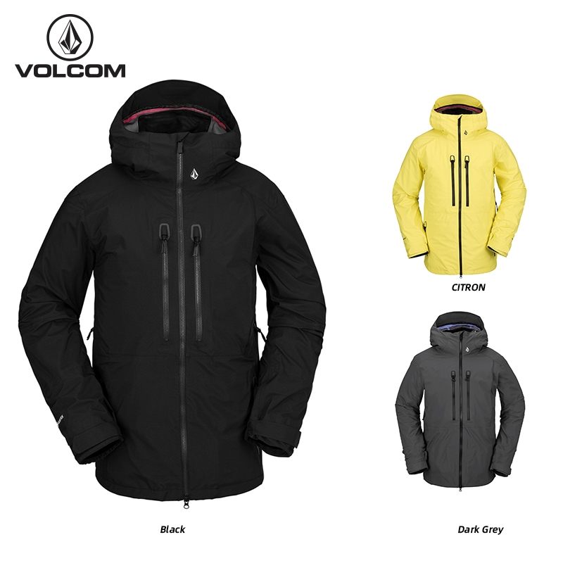 VOLCOMGUIDEGORETEXJACKET