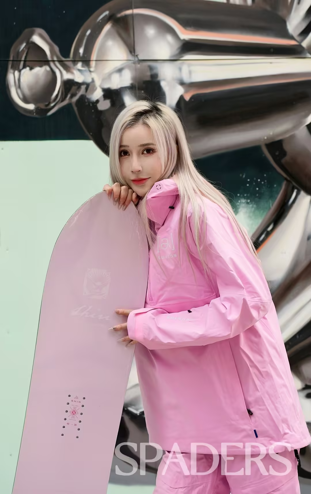 BURTON女士AKKimmy滑雪服套头