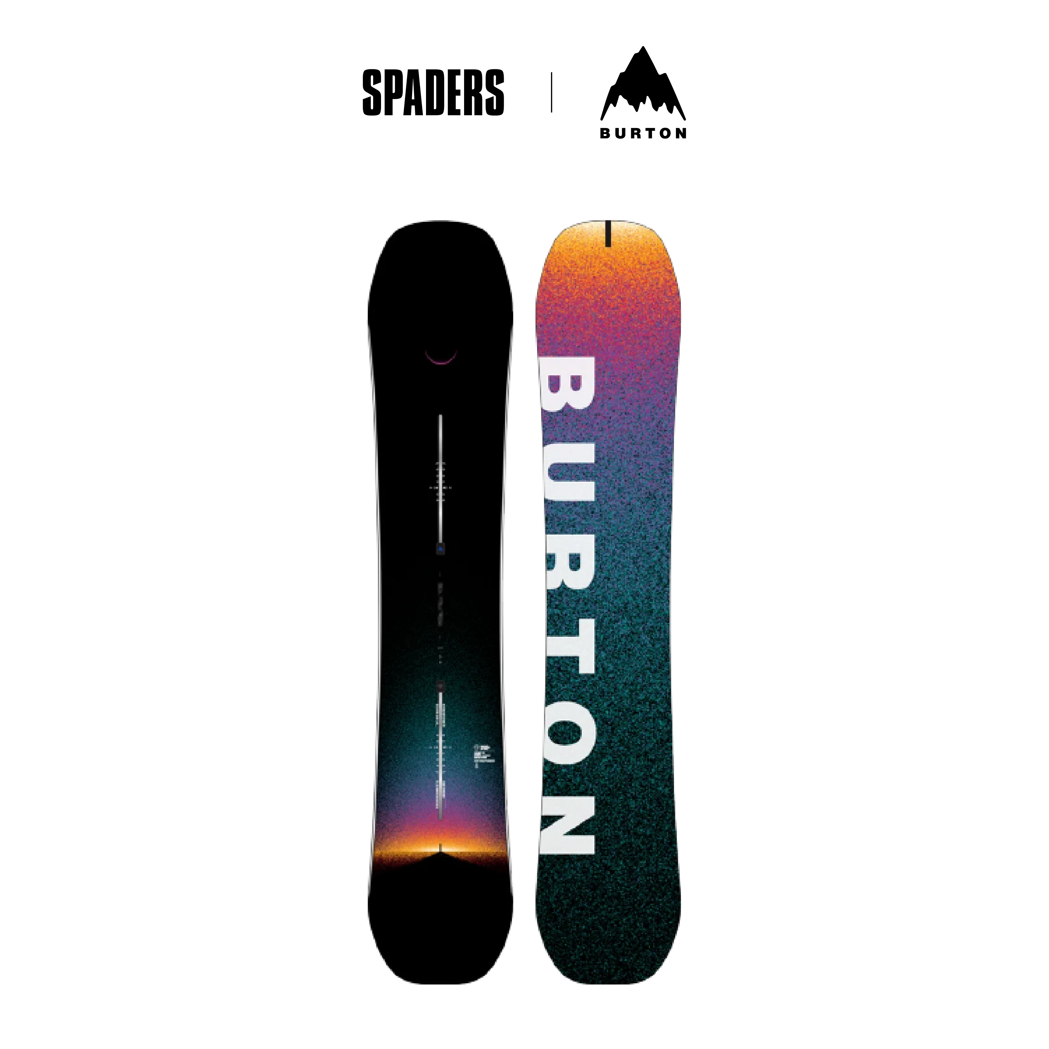 BURTON男款滑雪单板CustomX