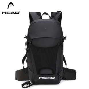 HEAD/海德滑雪背包双肩户外登山包单双板运动骑行野雪背包头盔位