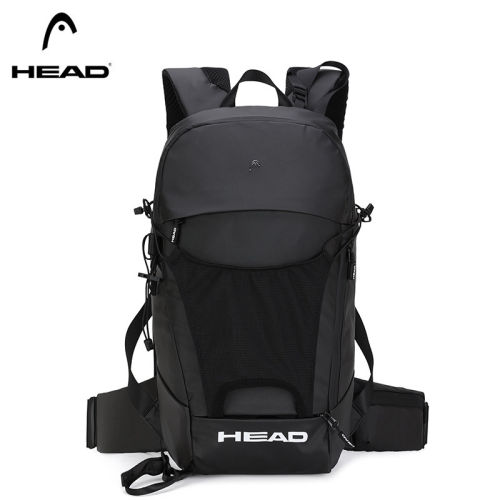 HEAD/海德滑雪背包双肩户外登山包单双板运动骑行野雪背包头盔位