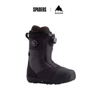 热卖 BOA高硬度进阶刻滑款 男款 ION 黑桃雪具 单板滑雪鞋 Burton