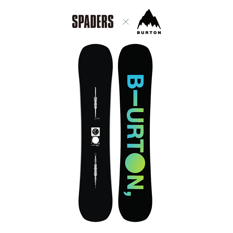 BURTON 23/24新款滑雪单板 INSTIGATOR 黑桃雪具 户外/登山/野营/旅行用品 滑雪板 原图主图